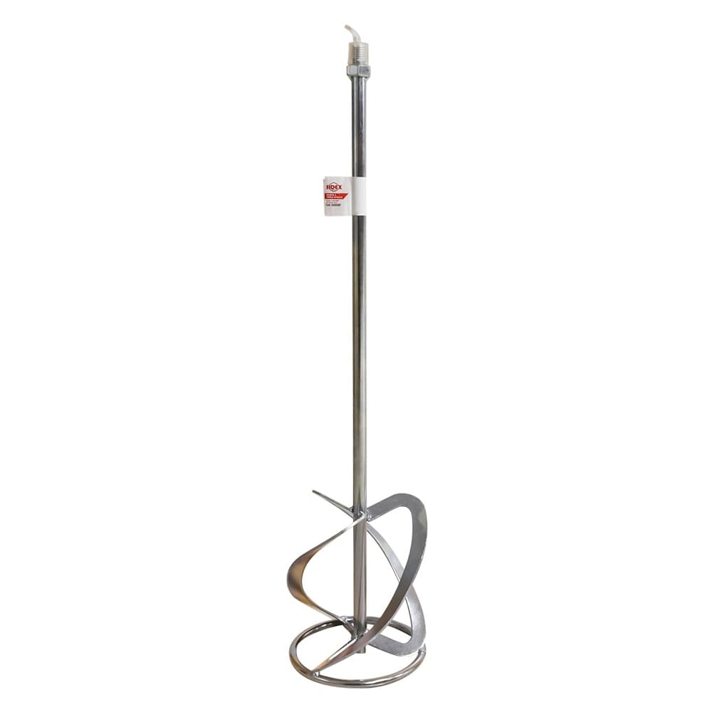 FRUSTA A TRIPLA SPIRALE Ø 140 x 600 mm  - SIDEX - 2