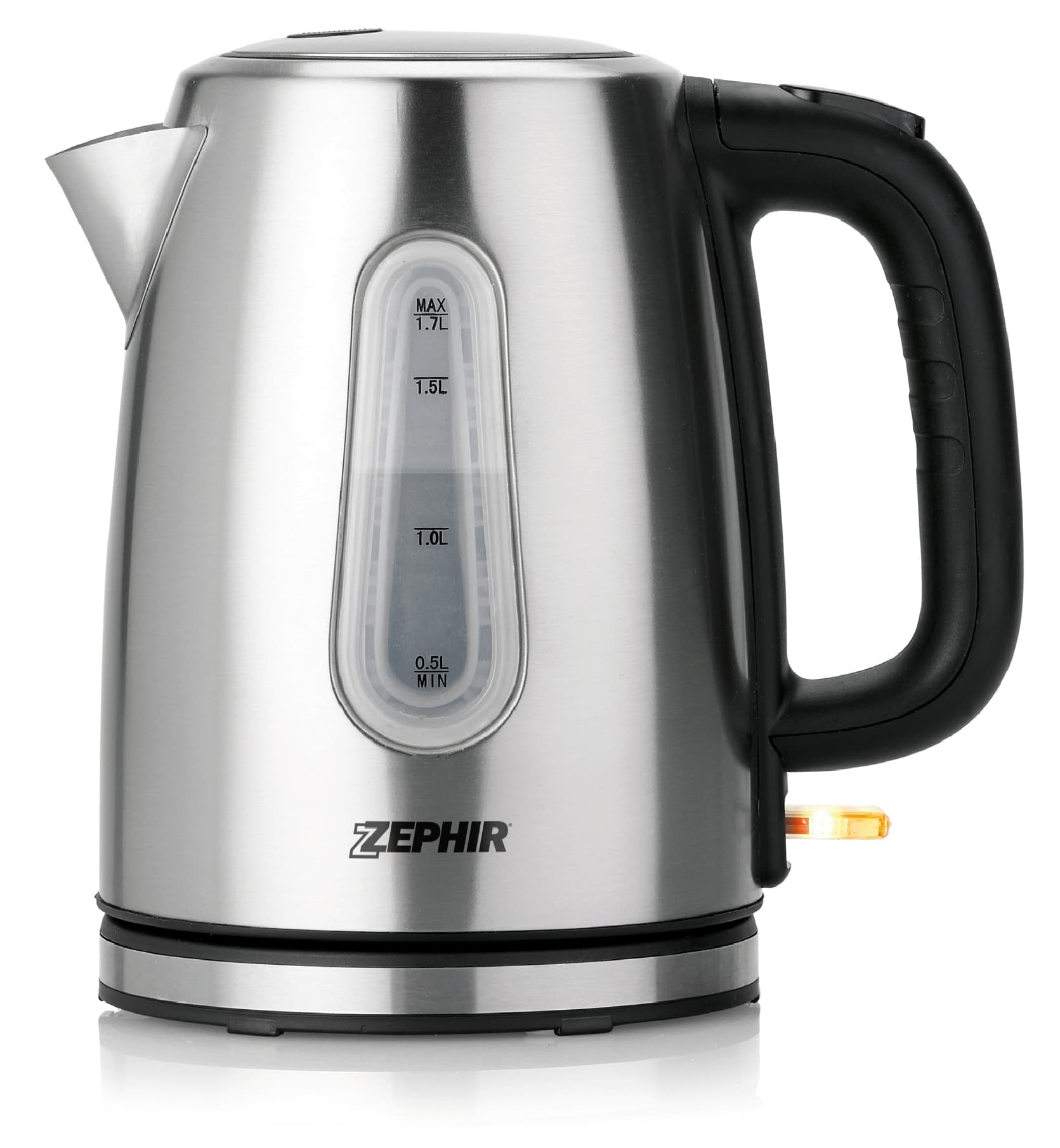 Bollitore in Acciaio ZHC94 2200 W Litri 1 7 Zephir - 4