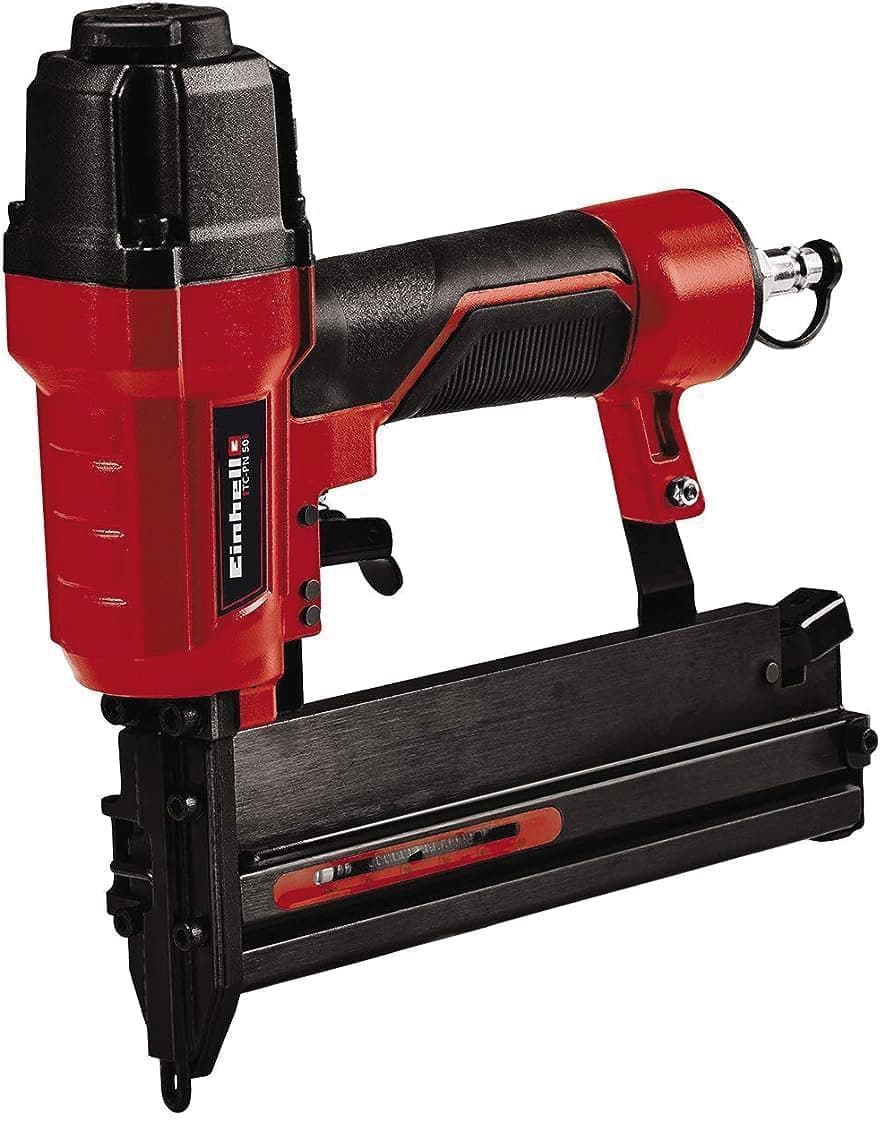 Graffettatrice Chiodatrice Pneumatica ''TC Pn 50'' Einhell - 4