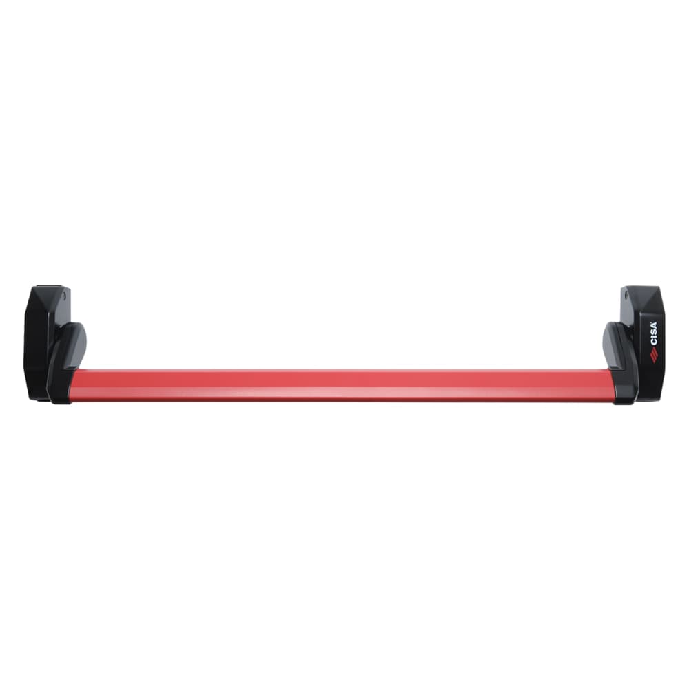 Maniglione Antipanico Alpha Push Senza Scrocco Centrale Cisa 5M016 - 2
