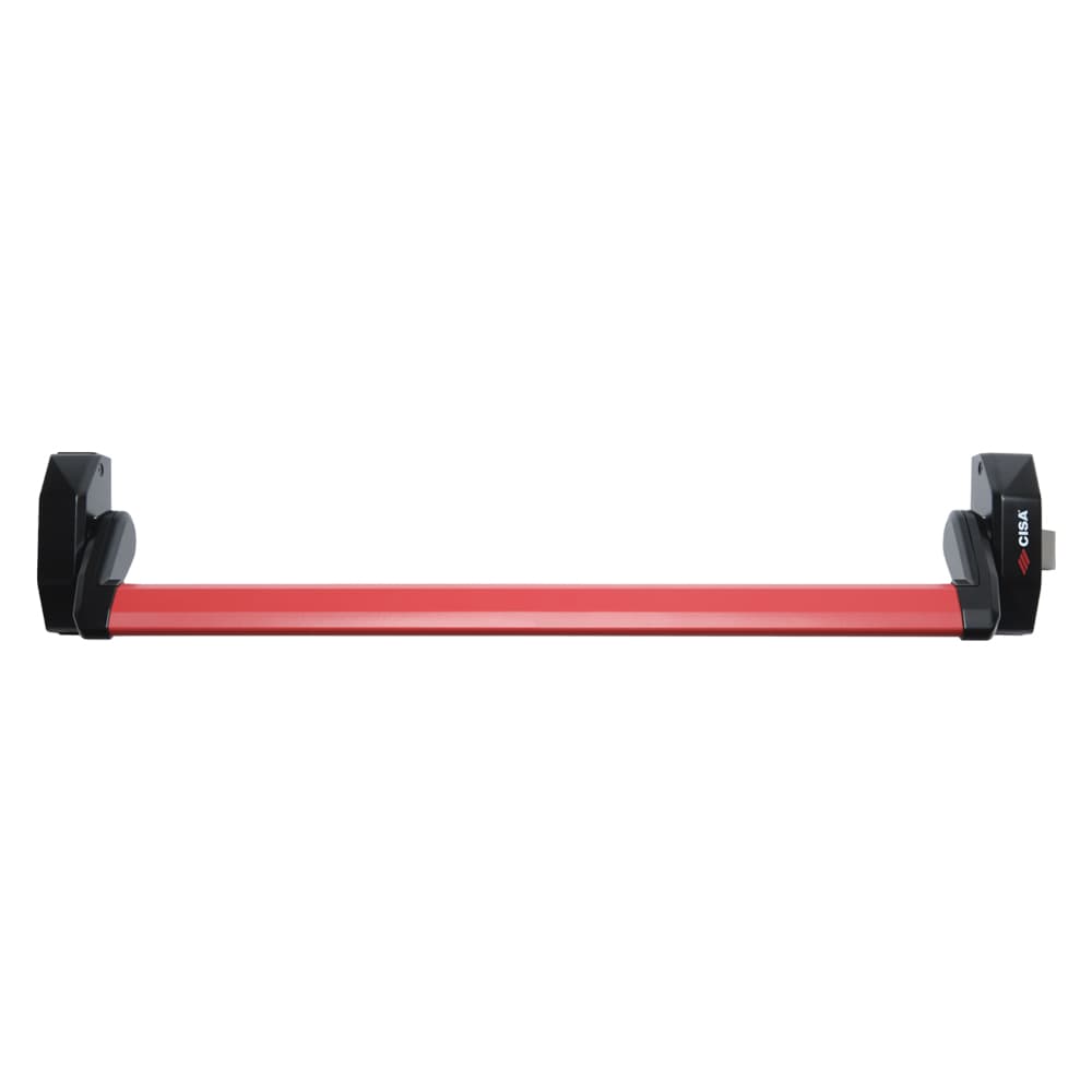 Maniglione Antipanico Fast Push Scrocco Later.autobl. C Esclusione Cisa - 2