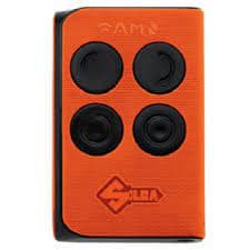 Radiocomando I.am Bt Arancione Nero (CRKE25605 90) Silca - 3