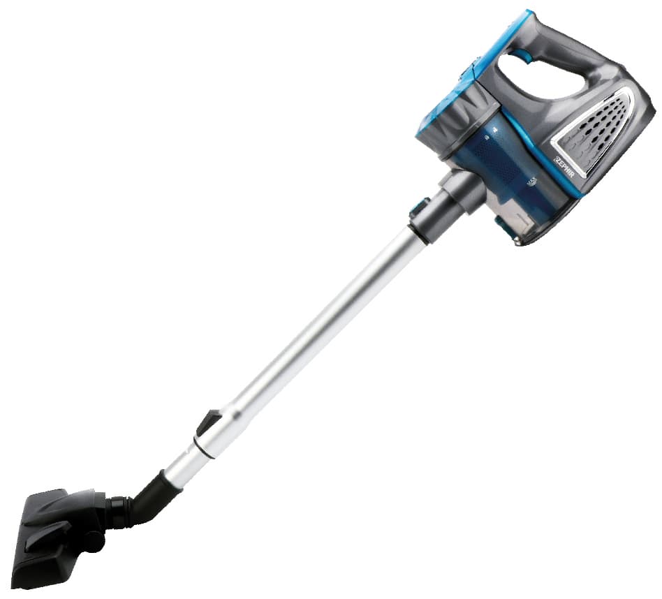 Scopa Aspirapolvere Ciclonica 2 IN1 ''ZHV185'' 600 W Zephir - 4