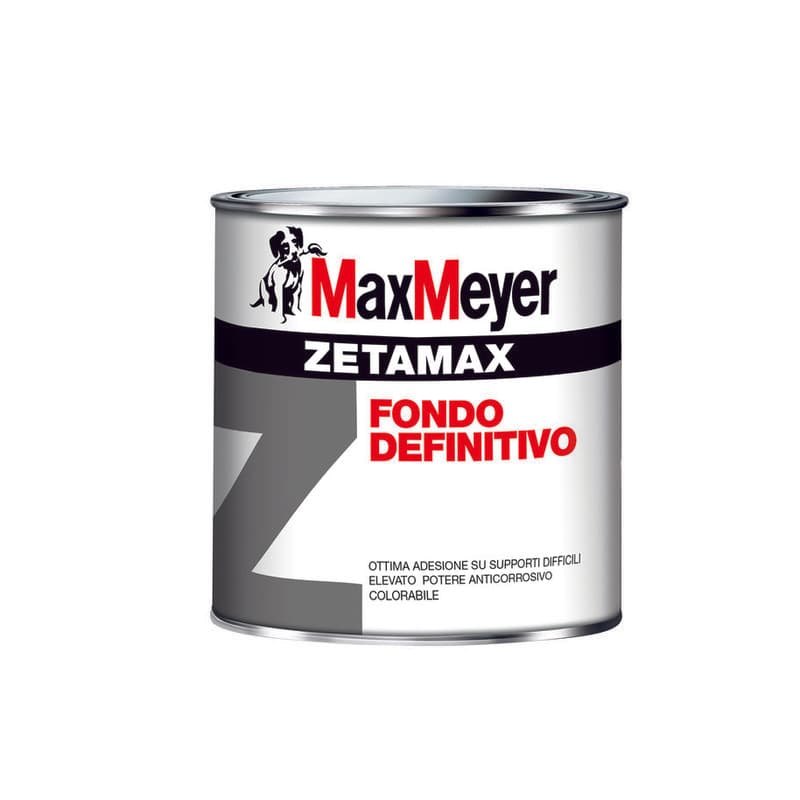 Max Zetamax Fondo 0,500 l Bianco - 2