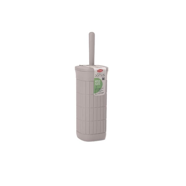 Porta Scopino Wc Greige Stefanplast Domus - 2