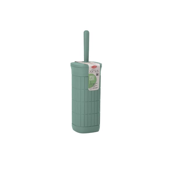 Porta Scopino Wc Green Tea Stefanplast Domus - 2
