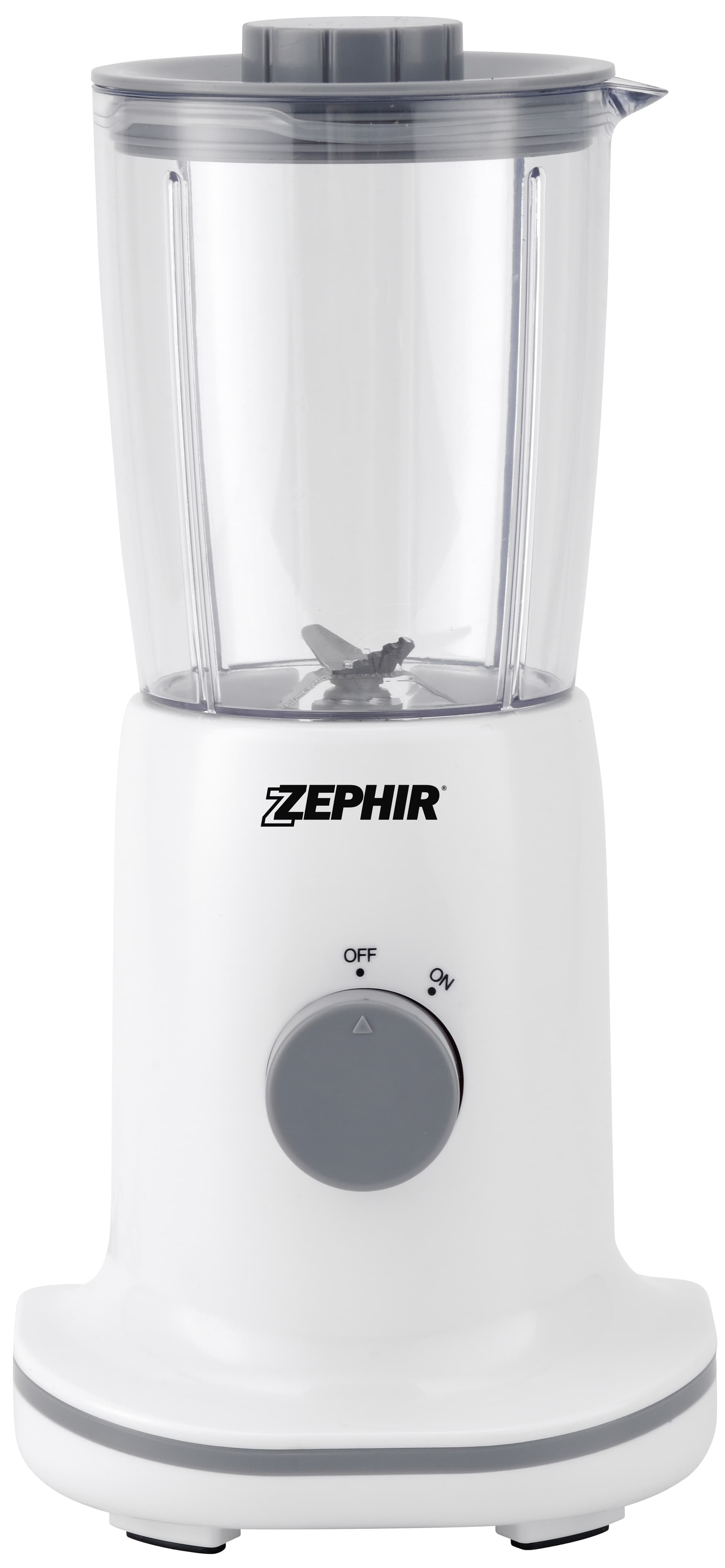 Frullatore ZHC479 300 W Litri 0 5 Zephir - 3