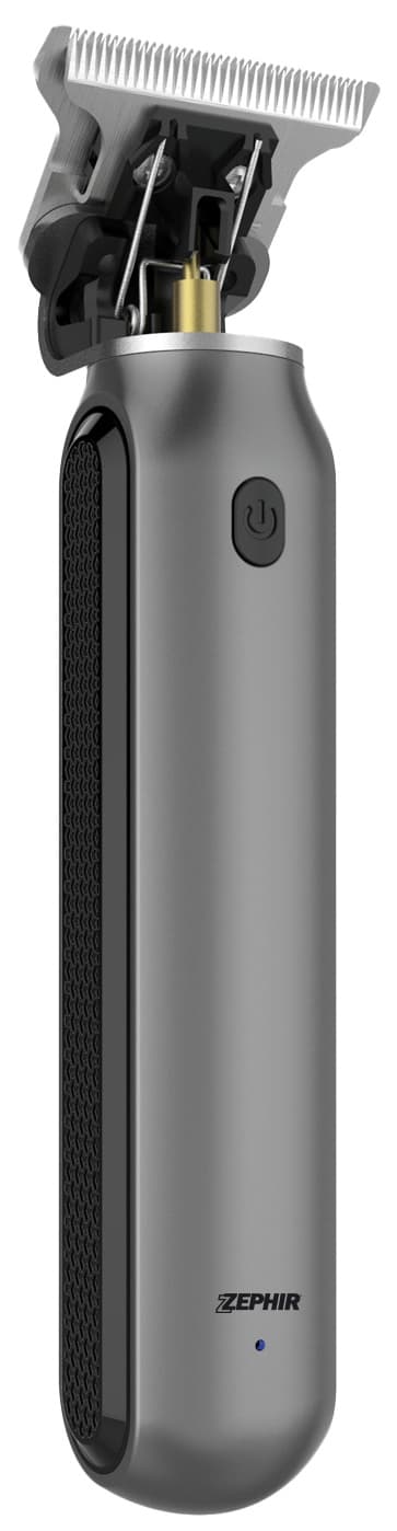 Regola Barba e Rifinitore per Capelli Ricaricabile Usb ''ZHB604'' Zephir - 3