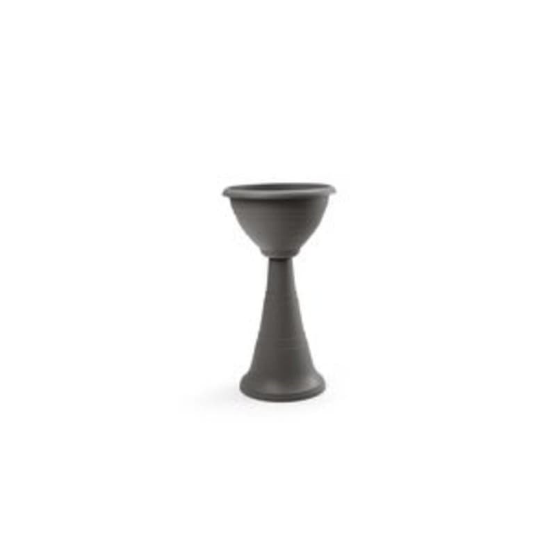 Fioriera Colonna Antracite - 2
