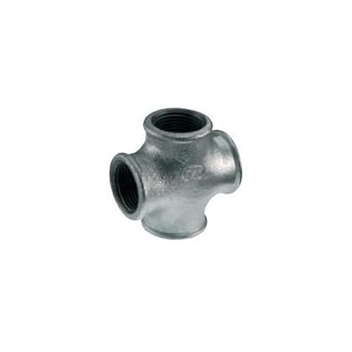 Croce Zincata a 90° Ikaro 10 Pezzi 341 a 180 a 03 - 3