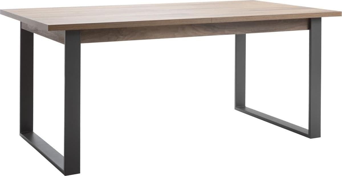 Tavolo Composad in Legno Allungabile Infinito Colore Noce Brera - 8