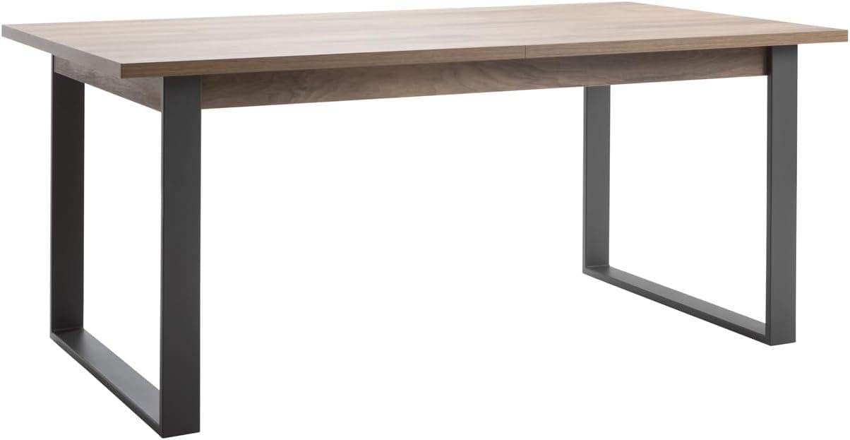 Tavolo Composad in Legno Allungabile Infinito Colore Noce Brera - 8