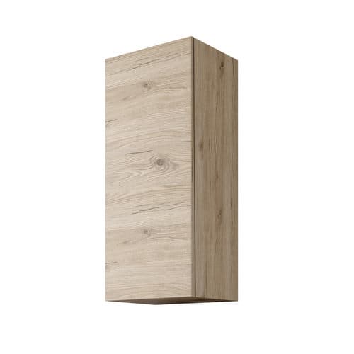 Pensile Bagno Mod Stile H 71 cm Dh Quercia Naturale - 3