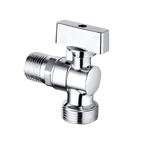 Rubinetto Lavatrice a Sfera Dh ½ x ¾ - 3