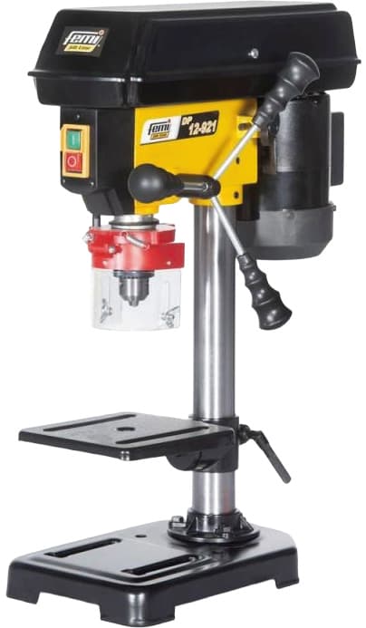 Trapano a Colore Onna da Banco ''Dp 12 921'' 550 W Femi - 4