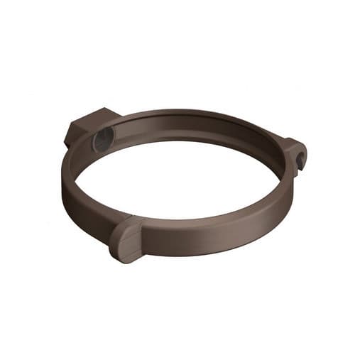 Collarino per Tubo Pluviale Edilp Ø 100 Ramato - 3