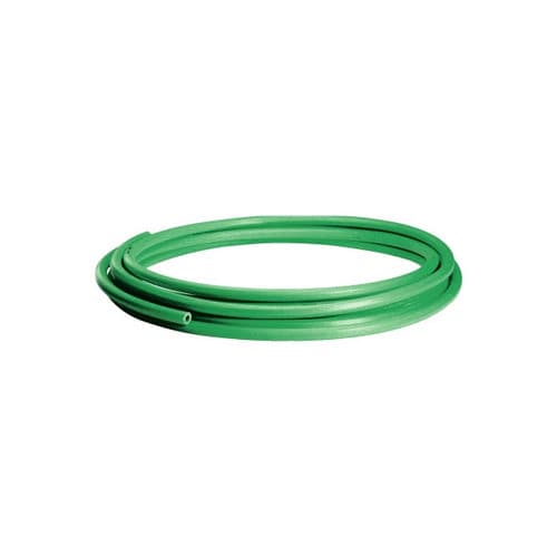 Tubo Multistrato PE Xc Tita Fix Coibentato Anticondensa Ø 26 x 3 50 m Rbm - 3