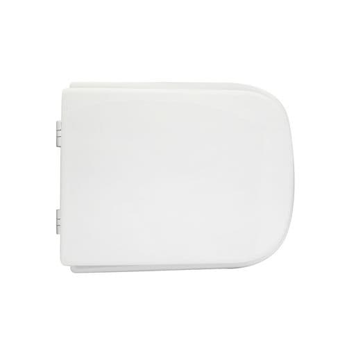 Sedile WC per Azzurra Vaso Tulip Forma 8 Cw Bianco Soft Close - 3