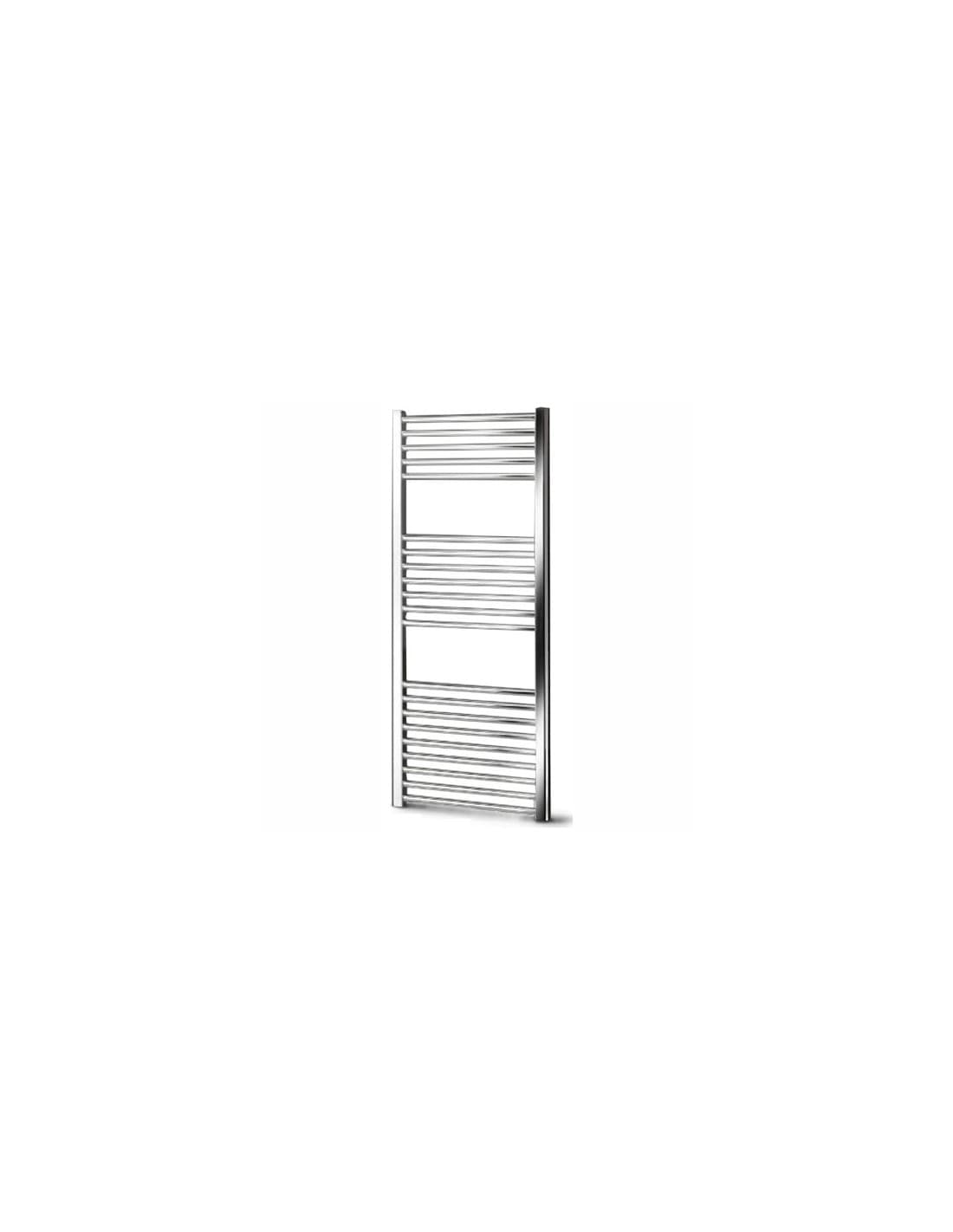Termoarredo Lisa H 1385 mm Cordi Cromo Largh 50 cm - 2