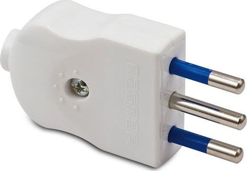 Spina Compact S11 2 Poli+t 10A Esclu – Bricogo