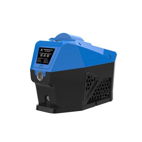 Sistema di Pressurizzazione Mod.csbp Cache Kw 0,75 ATT.1 - 3