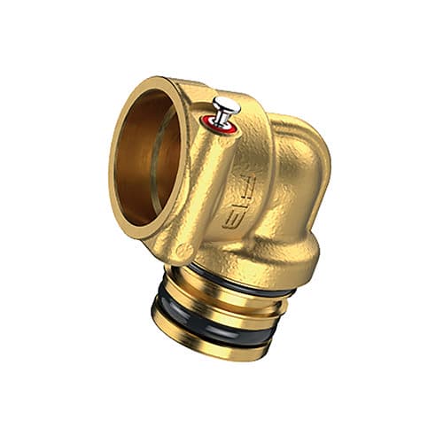 Raccordo 90° M F Teco Connessione F13 DN 15 ½ - 2