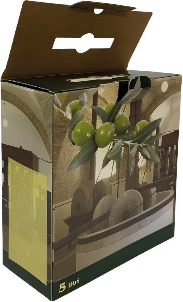 Scatola Frantoio per Sacca ''Bag in Box'' L 5 20 Pezzi - 2