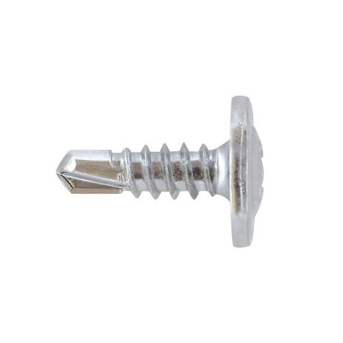 + Vite Autoperforante per Profili Metallici Friul 4,2 x 13 (500 Pezzi) - 2