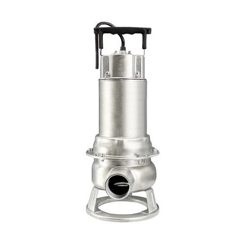 Elettropompa Sommersa per Acque Sporche Mod Casp Cache Kw 0,75 ATT.11 x 2 - 3