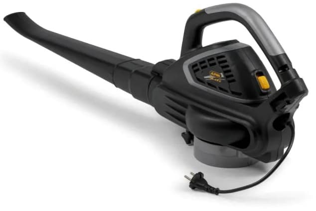 Aspiratore Soffiatore Elettrico Abl 2.6 e 2600 W Alpina - 3