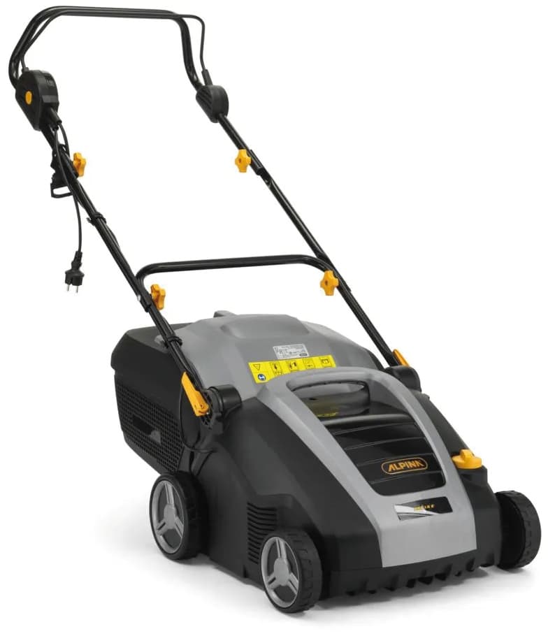 Arieggiatore Elettrico Asc 1.5 e 1500 W Alpina - 4