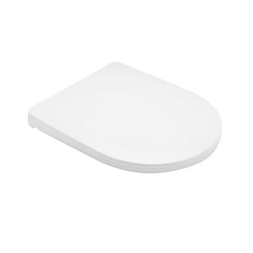 Sedile Nisida in Polipropilene Cw Bianco - 3