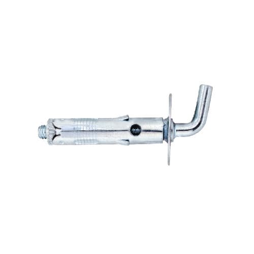Tassello Metallico con Gancio Corto Friul Tass 9 x 40 Vite M5 100 Pezzi - 2