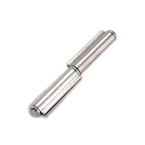 Cerniera per Ferro 110 Perno Fisso 80 mm 48 Pezzi - 2