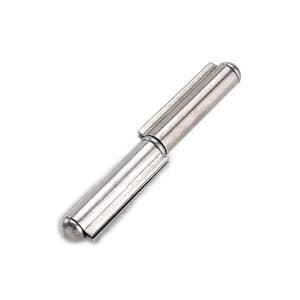 Cerniera per Ferro 110 Perno Fisso 80 mm 48 Pezzi - 2