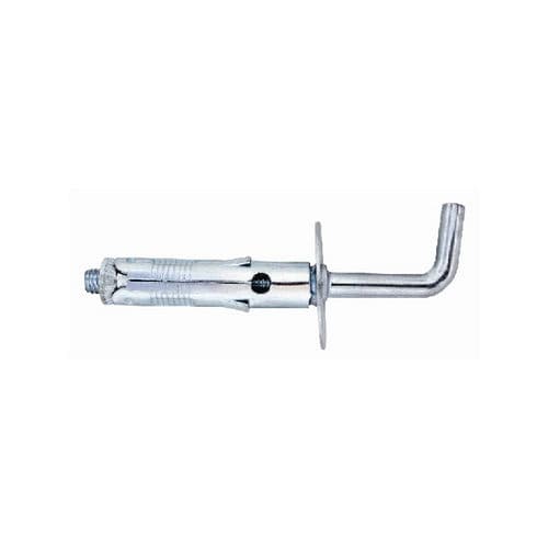 Tassello Metallico con Gancio Lungo Friul Tass 9 x 40 Vite M5 100 Pezzi - 2