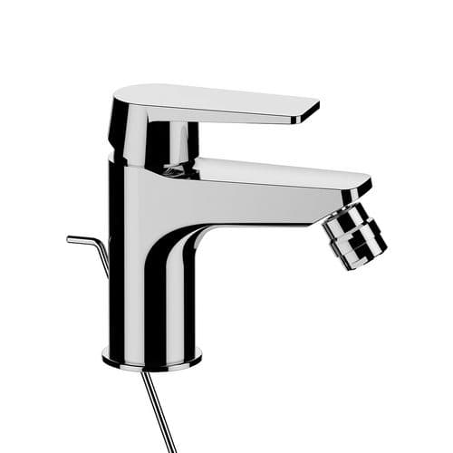 Rubinetto Miscelatore Monocomando Bidet Linea Vega Maria Cromo - 2