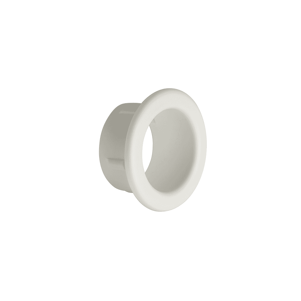 Ghiera Ø 24 mm Dh Ø 24 Bianca - 2