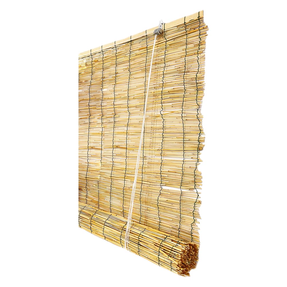 Tapparella in Arelle Bambu' con Carrucola 4F 150 x 300 cm - 2
