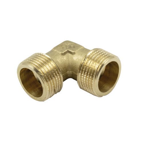 Raccordo Curvo Mm in Ottone Giallo Tiemm 319 a 1562 a 03 - 2