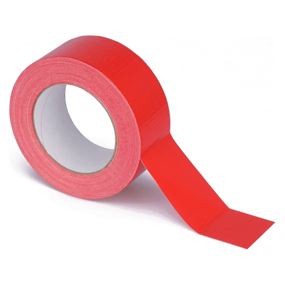 Nastro Americano Kflex Rosso 50MM x L 50 m - 3