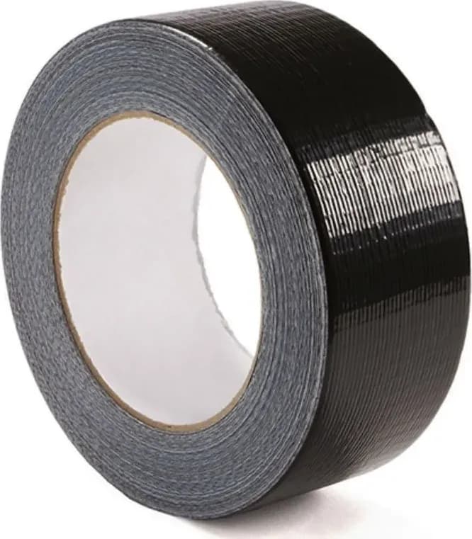 Nastro Americano Kflex Nero 50 mm x L 50 m - 3