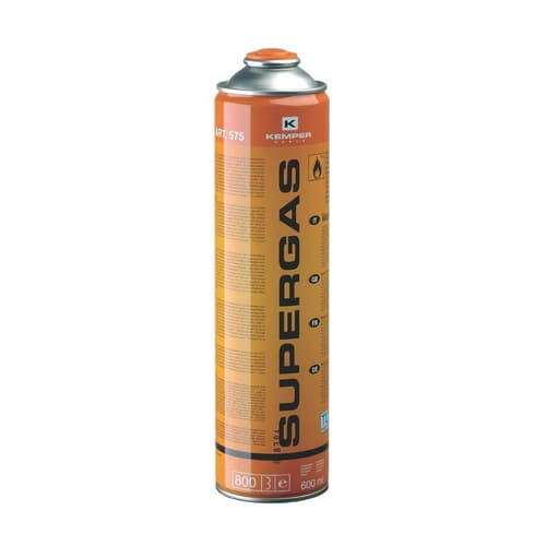 Bombola Supergas Ml 600 575 Kempe 600 Ml - 2