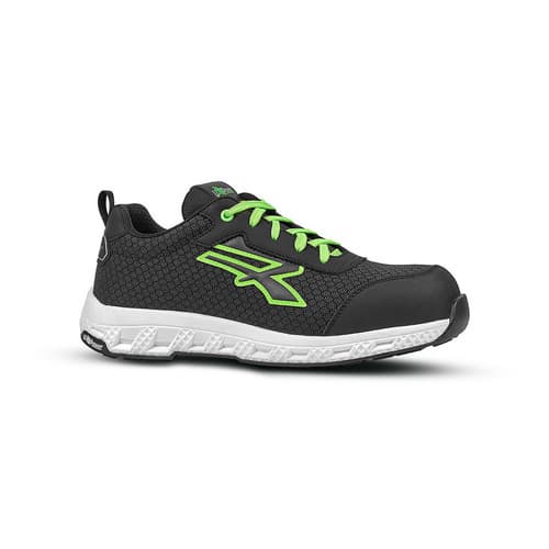 Scarpe Antinfortunistiche Mitch Esd S3S Ci Hi Hro Fo Sr 45 U Power - 2
