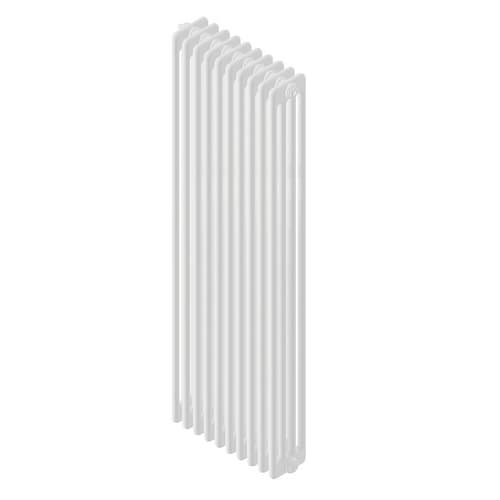 Radiatore Tubolare Ardesia 4 Colonne H2056 Cordi 5 Elementi - 2