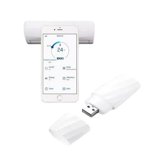 Modulo Wifi Dongle per Condizionatori Baxi - 3