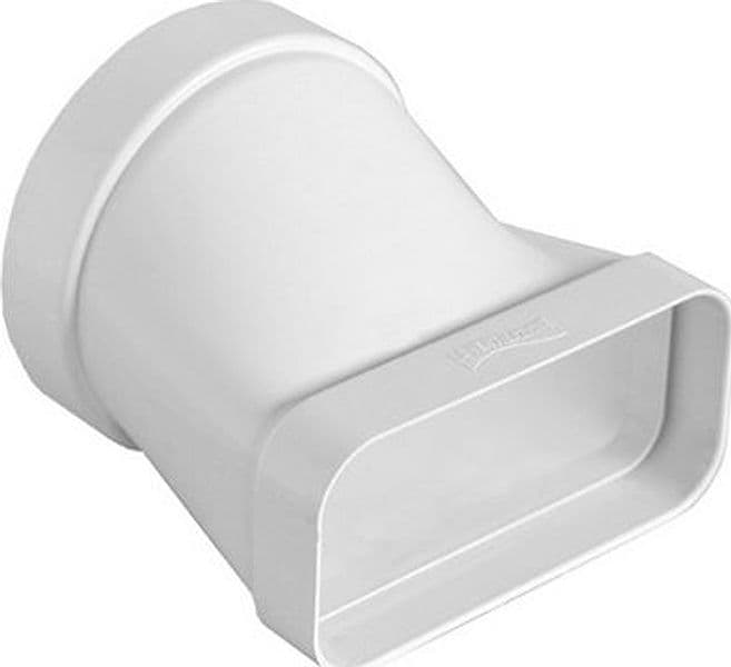 Giunto Orizzontale per Passaggio da Tubo Tondo First Ø 150 x 220 x 90 mm - 2