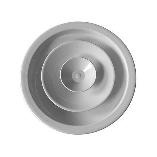 Diffusore Circolare a Coni Regolabili Brof 160 mm - 2