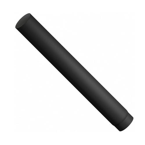 Tubo Acciaio al Carbonio Smaltato L 1000 Stufe Legna MF Dk Ø 120 - 2