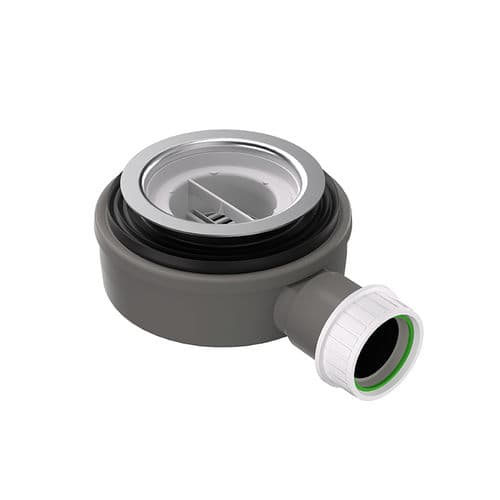 Piletta Scarico Sifonata Microdrain per Piatto Doccia Bonom Ø 90 - 2